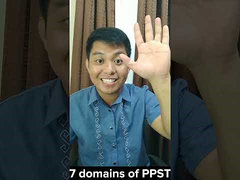 7 Domains of PPST (Philippine Professional Standards for Teachers)