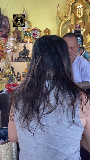 Master Wong Kung and Blessings in Kajang