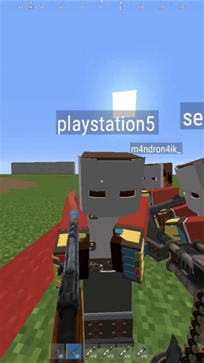 ррррр Rustex Remake #shorts #rustexremake #minecraft #rewhuun6 #майнкрафт #rustme #rust #растми