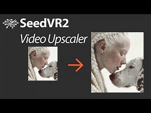 SeedVR2 Video Upscaler Model - Video and Image