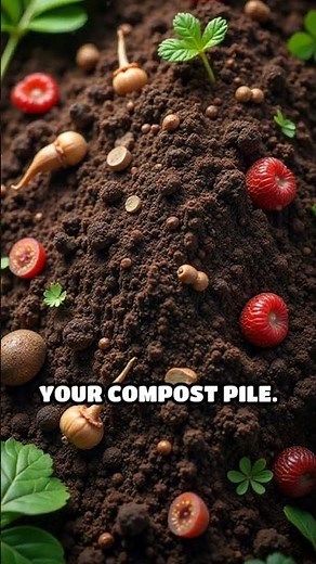 ELI5: How Does Composting Turn Waste into Soil?