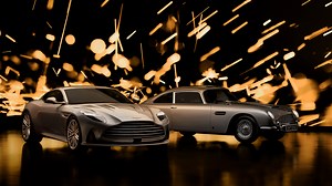 Aston Martin DB12 Goldfinger Edition Is The Ultimate 007 Tribute