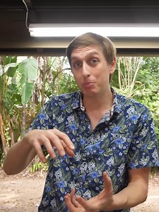 21K views · 362 reactions | How To Make Frozen Lightning in Your Backyard | The Backyard Scientist | Facebook