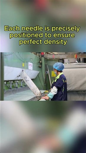 How Artificial Turf Is Tufted | Mighty Grass Factory