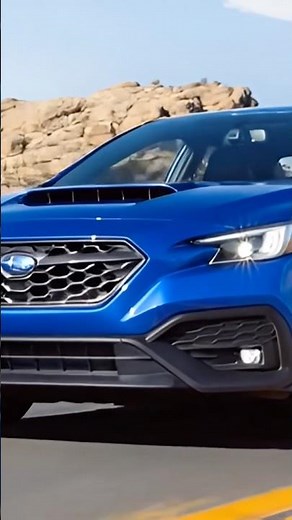 Nobody Expected Subaru To Bring Back The STI Like This!