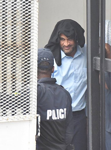 Jolyan Silvera pleads guilty to manslaughter in wife’s death - Jamaica Observer