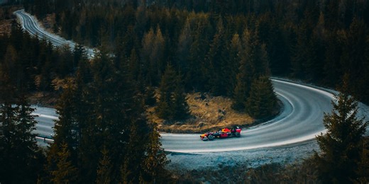 Red Bull Racing Road Trips