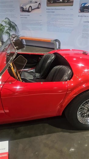 Carroll Shelby, legendary race car driver, team owner and car builder, was born on this day in 1923. Though he is perhaps best known for his role in the creation of the Shelby AC Cobra and the Shelby Mustangs of the 1960s, the history of Carroll Shelby covers so much more. His career spanned decades of racing, engineering and production feats. | This Day in Automotive History - Drive History