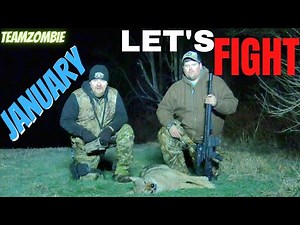 January 2023 call sequence for coyotes Part 1