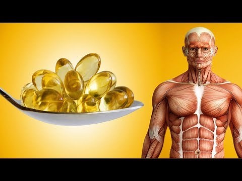 See What Happens To Your Body When You Start Taking Fish Oil Everyday