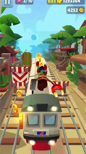 Impossible Train Escape?! 😱 One Wrong Move = Game Over! 🔥 Can You Beat My High Score?🎮