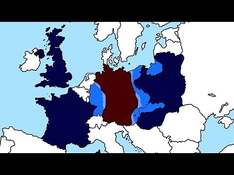 Alternate History of World War II - Polish and Allied army victory in 1939