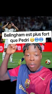 Jude Bellingham est plus fort que Pedri Gonzales. La réponse de Pedri 🥶🥶🥶🥶🥶 #infofootball #FCBarcelona #barca #pedri #belingham | JosueFoot