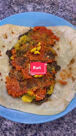 Delicious Roti Recipe - Homemade Good Food TikTok Tradition