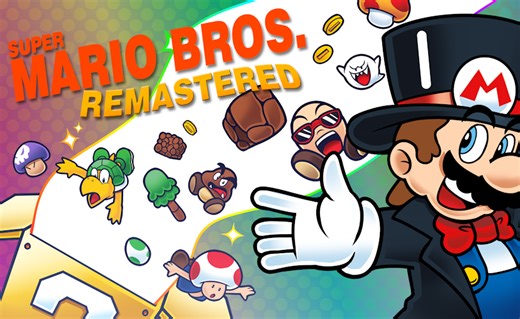 A New Era for Super Mario Bros: The SNES Fan-Made Remake You Can’t Miss