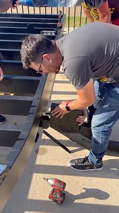 11K views · 191 reactions | We did a howto on the fortress evolution steel framing system stair stringers. it's actually much more simple to do than it is to explain. but this system allows us to frame our stairs from steel and still maintain the ability to have a custom rise and run like every pro needs. | Wood Bully | Facebook