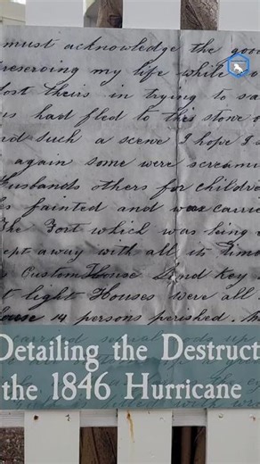 Did You Know Key West Had a Lost Lighthouse? The 1846 Hurricane Explained #vilushow #lighthouse