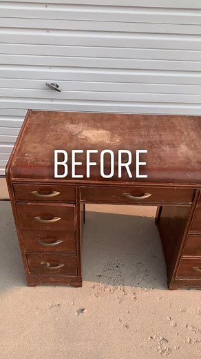 DIY Vanity Table Transformation: From $12 Desk to Stylish Vanity!