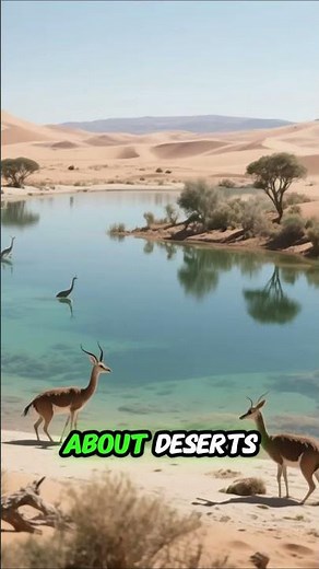 Brazil’s Desert Full of Lakes?!