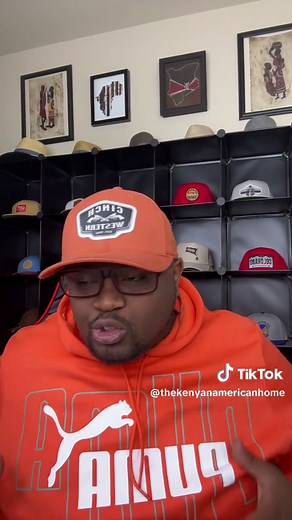 The Kenyan American Home on TikTok