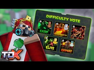 The First 5 Modes of TDX... (Plus the Tutorial) | Tower Defense X | ROBLOX
