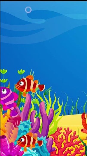Gentle Aquarium Fish 🌙 Peaceful Bedtime Music