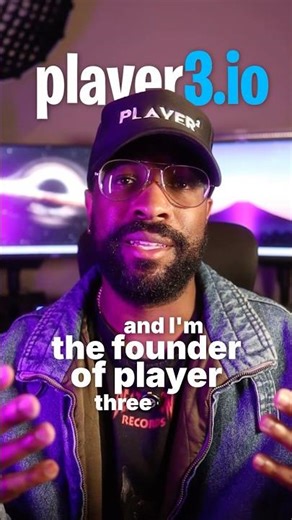 Player 3 is helping game devs connect, share, and earn!