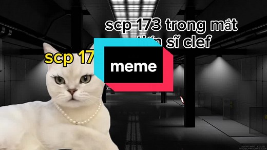 SCP Foundation: Khám Phá SCP-173 và Tiến Sĩ Clef