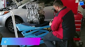 Eoslift Industrial Grade Heavy Duty TA70 Manual Scissor Lift Table Cart 1543 lbs. Cap., 20.5 in. x 39.7 in. Swivel Rear Casters TA70