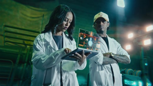 “And just like that I started my own record label and brought young dreams into a big reality”. Bling 🖊️ Thank u everyone who participated on this project I really appreciate y’all. @History Film Company 🎥🎬