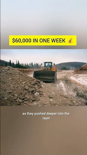 $60,000 IN ONE WEEK FROM “DEAD” GROUND. #goldrush #goldmining #golddiscovery