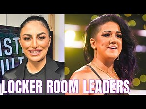 WWE Women's Locker Room Secrets Revealed! 💪