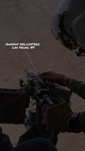 Calling all thrill-seekers! Take your Las Vegas adventure to new heights with our one-of-a-kind aerial experience. Feel the rush as you combine scenic beauty with a burst of adrenaline. Are you up for the challenge? 🚁💥 #GunshipHelicopters www.gunshiphelicopters.com for booking OR Call us at (702)467-4613 #2a #pewpew #rangeday #lasvegas #vegas #thingstodoinvegas #sandyvalley #flying #avgeek #helicopters #fun #doorgunner #adrenaline #shooting #guns