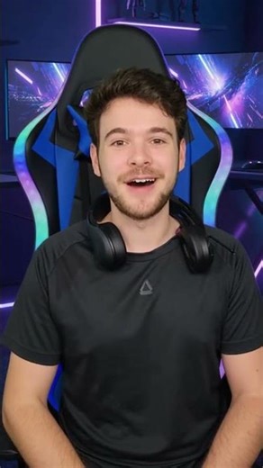 RGB Gaming Chair LED Lights and Ergonomic Computer Chair Reclining PU Leather High Back Video Gam...