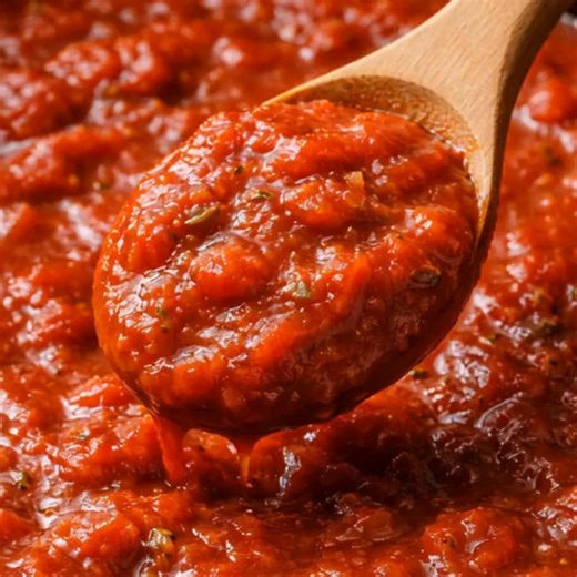 Rubirosa Sauce Creamy, spicy, and restaurant-level rich — this iconic vodka-style sauce is the one that makes everyone ask for the recipe 🍝🔥 Ingredients 1 cup heavy cream 1/2 cup marinara sauce 1/2 cup vodka 1/4 cup grated Parmesan cheese 2 tablespoons butter 1 tablespoon olive oil 1 teaspoon red pepper flakes 2 garlic cloves, minced Salt and black pepper to taste Directions Heat olive oil and butter in a saucepan over medium heat until melted. Add garlic and red pepper flakes. Sauté for about