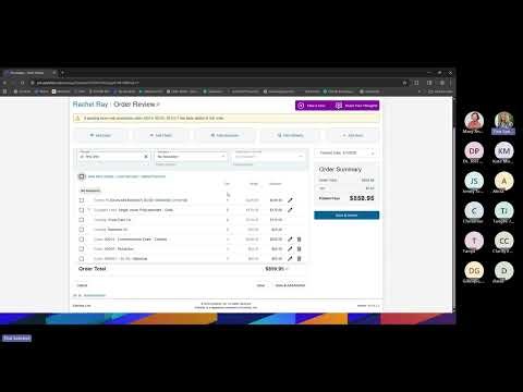 Mastering the New Pricing Screen in Eyefinity Encompass®