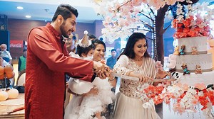 Baby's First Birthday | PiyushYamini Official