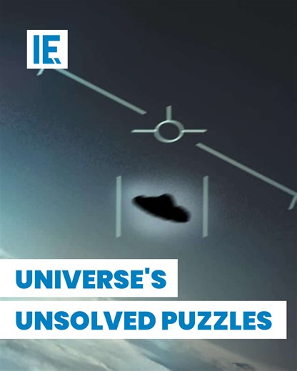 265K views · 5.6K reactions | The intrigue surrounding UFOs spans from historical accounts to modern revelations, with tales of advanced technology and government secrets fueling humanity's quest for answers. | Interesting Engineering | Facebook