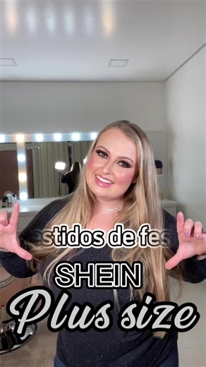 Stylish Plus Size Dresses from SHEIN for Every Occasion