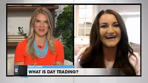 Make day trading your new full-time job