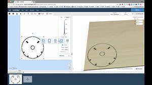 How to use Easel to generate G-Code for the Maslow