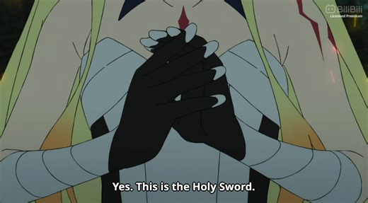 Yes, you are amazing Watch Anime: Sentenced to Be a Hero EP 6 on BiliBili #bilibilibeyondanime #bilibiliph #bilibilianime #SentencedtoBeaHero | BiliBili Philippines