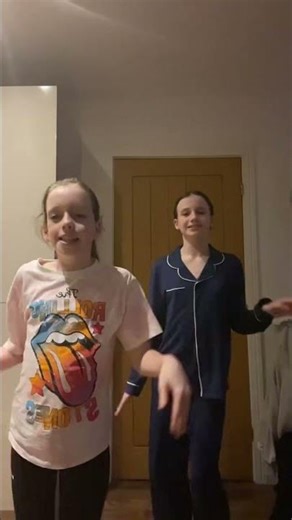 This dance is everything #setsail #dance #sisterduo