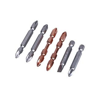 [Hot Item] Professional Double Use Screwdriver Bit for Machine Tool