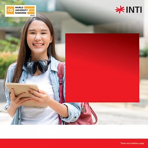 Enrol in a Diploma programme at INTI, and when you progress to a Degree, your Diploma is completely FREE*! It’s the perfect way to gain practical skills and save big on your education. Why INTI? ✅ 100% FREE* Diploma programme when you move on to a Degree ✅ Industry-driven curriculum & hands-on experience ✅ Pathway to global recognition and success ✅ Supportive learning environment with expert guidance ✅ Wide range of programmes - Business, IT, Engineering, Media & Communication, Hospitality, Art