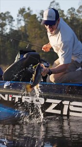 Don’t let the season pass you by – fall fishing is here! Bass Pro Shops has everything you need to land your next catch. | Bass Pro Shops