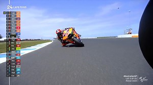 81K views · 7K reactions | Dominance from the #Moto2 rookie at the #AustralianGP  Enjoy the highlights from this exciting outing in the middleweight class ️ #SeasonRecap | MotoGP | Facebook