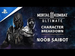 Mortal Kombat 11 Ultimate - How to Play Noob Saibot | PlayStation Competition Center