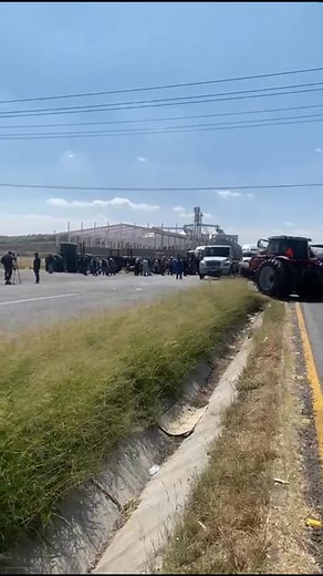 125K views · 49K reactions |  El campo paralizó el país, volveremos...