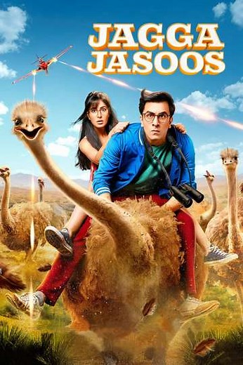 Jagga Jasoos (2017) - Movie
